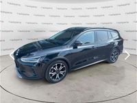 Usata Ford Focus Active 116 CV (85 kW) 2023 Nero Station wagon