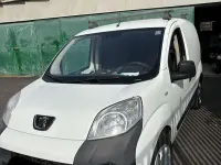 Usata Peugeot TePee Outdoor 75 CV (55 kW) 2009 Station wagon