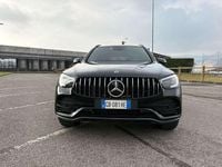 Usata Mercedes GLC300e Premium Plus 258 CV (189 kW) 2020 Nero SUV