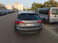 Usata Fiat Tipo Pop 120 CV (88 kW) 2016 Grigio Berlina