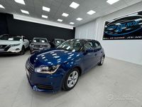 Usata Audi A1 Admired 89 CV (65 kW) 2019 Blu SUV