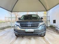 Usata Skoda Kodiaq 125 CV (91 kW) 2018 Grigio SUV