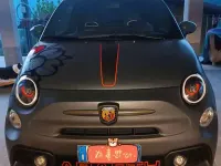 Usata Abarth 595 Turismo 159 CV (116 kW) 2015 Utilitaria