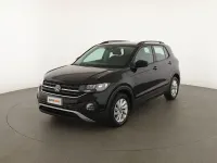 Usata VW T-Cross Style 110 CV (80 kW) 2023 Blu SUV