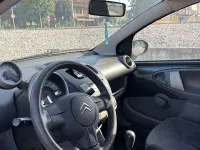 Usata Citroën C1 76 CV (55 kW) 2007 Grigio Utilitaria
