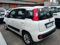 Usata Fiat Panda Lounge 95 CV (69 kW) 2017 Bianco Utilitaria