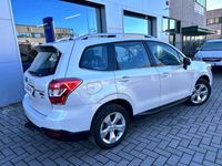 Usata Subaru Forester Trend 147 CV (108 kW) 2014 Bianco SUV