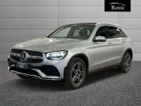 Gebraucht Mercedes GLC300e Premium 194 PS (142 kW) 2022 Silber SUV