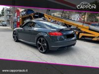 usata Audi TT Coupé 40 TFSI S tronic Bang&Olufsen/Virtual/Xenon