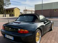 Usata BMW Z3 M 116 CV (85 kW) 1996 Verde Cabrio