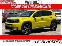 Nuova Fiat Grande Panda La Prima 101 CV (74 kW) 2026 Blu Utilitaria