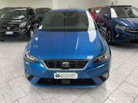 Usata Seat Ibiza FR 116 CV (85 kW) 2025 Blu Utilitaria