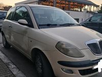 Usata Lancia Ypsilon 2005 Giallo Utilitaria