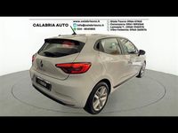 Begagnad Renault Clio V Zen 100 HK (73 kW) 2021 Vit