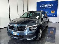 Usata Skoda Kamiq Ambition 116 CV (85 kW) 2020 Steel grey SUV