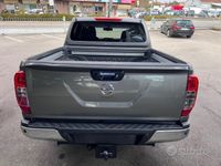 Usata Nissan Navara N-Connecta 190 CV (139 kW) 2018 Grigio Pick-up