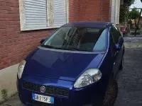 Usata Fiat Grande Punto 65 CV (47 kW) 2008 Utilitaria
