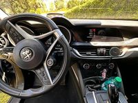 Usata Alfa Romeo Stelvio Tech Edition 160 CV (117 kW) 2019 Grigio SUV