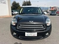 Usata Mini Park Lane Countryman 111 CV (81 kW) 2017 Grigio SUV