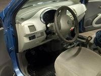 Usata Nissan Micra 65 CV (47 kW) 2004 Blu Utilitaria