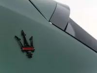 Usata Maserati Grecale 530 CV (389 kW) 2024 Matte pine green metallic (wra SUV