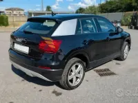 Usata Audi Q2 115 CV (84 kW) 2020 Nero SUV