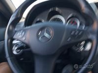 Usata Mercedes E200 2011 Nero Cabrio