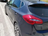 Usata Kia Ceed 110 CV (80 kW) 2017 Blu Utilitaria