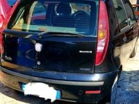 Usata Fiat Punto 69 CV (50 kW) 2009 Nero Utilitaria