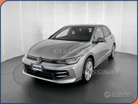 Nuova VW Golf VIII Edition 115 CV (84 kW) 2026 Grigio Berlina