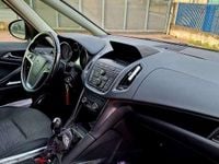 Usata Opel Zafira Tourer Cosmo 131 CV (96 kW) 2012 Monovolume