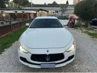 Usata Maserati Ghibli 250 CV (183 kW) 2015 Bianco Berlina