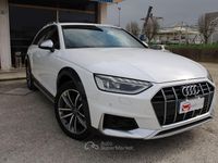 Usata Audi A4 Allroad Ambiente 231 CV (169 kW) 2020 Bianco Station wagon