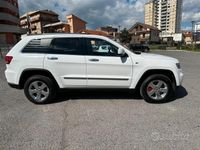 usata Jeep Grand Cherokee 3.0 crd V6 IV 4x4 Limited auto