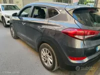 Usata Hyundai Tucson 116 CV (85 kW) 2017 Grigio SUV