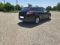 Usata Renault Mégane GrandTour LIMITED 110 CV (80 kW) 2015 Nero Station wagon