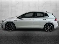Usata VW Golf VIII GTD 200 CV (147 kW) 2022 Argento Monovolume