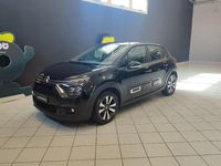 Usata Citroën C3 PureTech 83 CV (61 kW) 2022 Nero Utilitaria