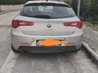 Usata Alfa Romeo Giulietta 109 CV (80 kW) 2016 Grigio Utilitaria