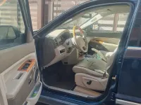 Usata Jeep Grand Cherokee Overland 218 CV (160 kW) 2006 Blu SUV