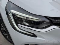 Usata Renault Captur Intens 116 CV (85 kW) 2020 Bianco SUV