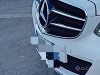 Usata Mercedes E250 204 CV (150 kW) 2014 Bianco Station wagon
