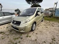 Usata Fiat Scudo 120 CV (88 kW) 2010 Beige Furgone