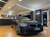 Usata BMW 530 Luxury Line 248 CV (182 kW) 2021 Grigio Berlina