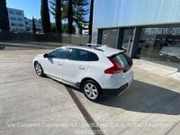Usata Volvo V40 CC Momentum 150 CV (110 kW) 2013 Bianco Station wagon