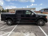 Usata Ford F-150 Lariat 320 CV (235 kW) 2010 Nero Pick-up