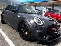 Usata Mini John Cooper Works Hype 231 CV (169 kW) 2016 Grigio Utilitaria
