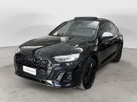 Usata Audi SQ5 Sportback S-Line 341 CV (250 kW) 2022 Nero SUV