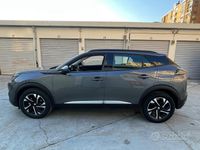 Usata Peugeot 2008 GT 131 CV (96 kW) 2021 Grigio SUV