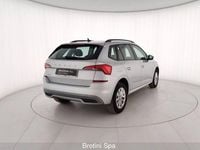 Usata Skoda Kamiq Ambition 95 CV (69 kW) 2023 Antracite metallizzato SUV